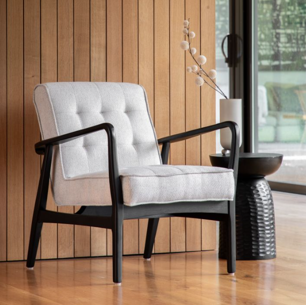 SVEN NATURAL ARMCHAIR