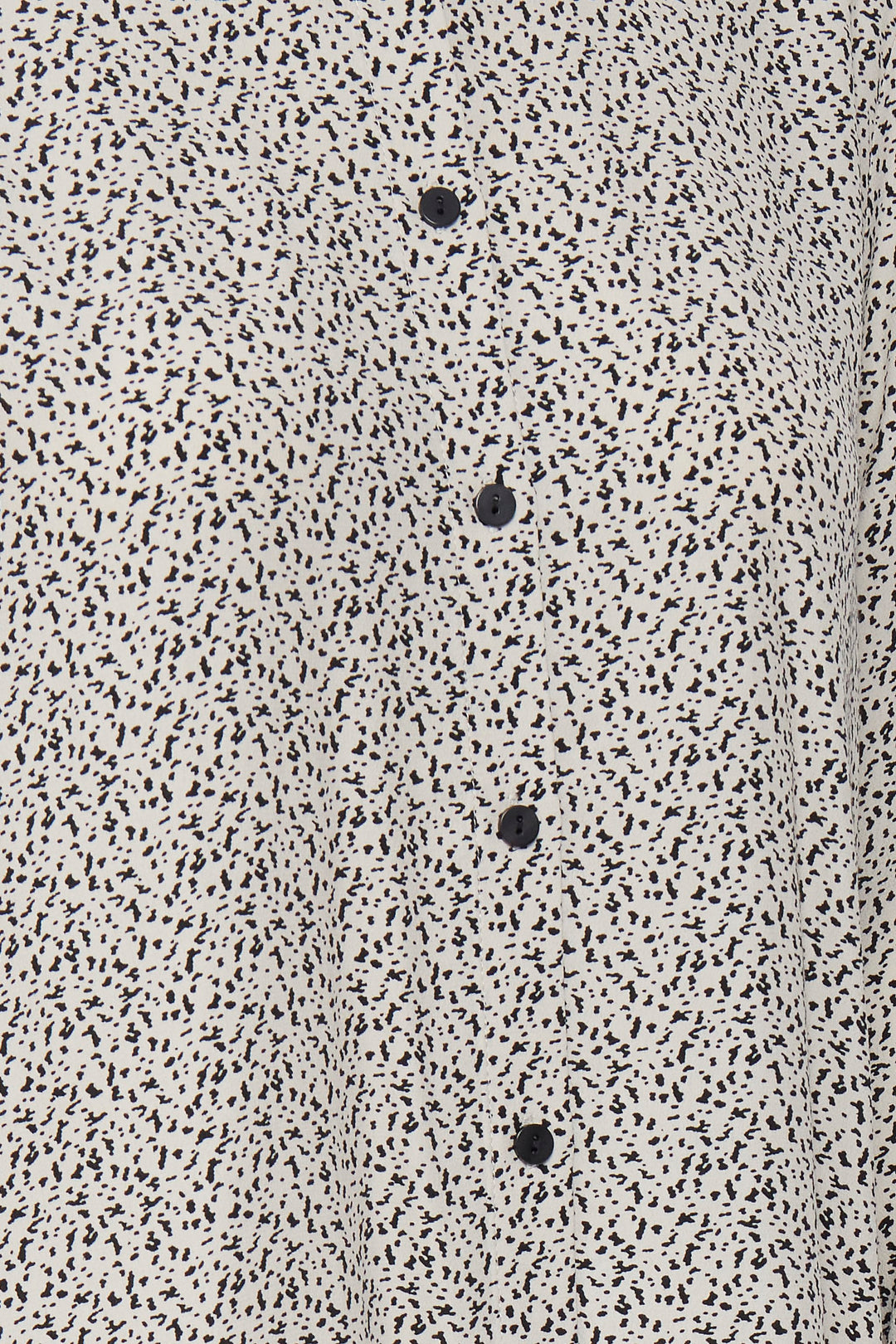BIRCH DINTO SPECKLED PRINT DRESS