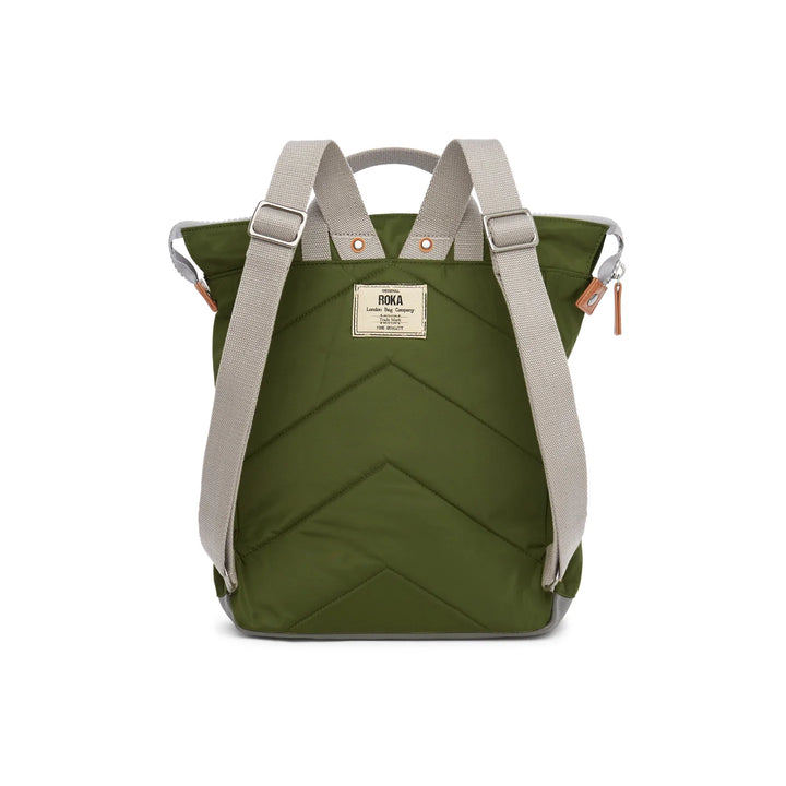 BANTRY B SMALL SUSTAINABLE NYLON BACKPACK