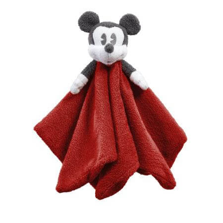 MICKEY MOUSE MEMORIES COMFORT BLANKET