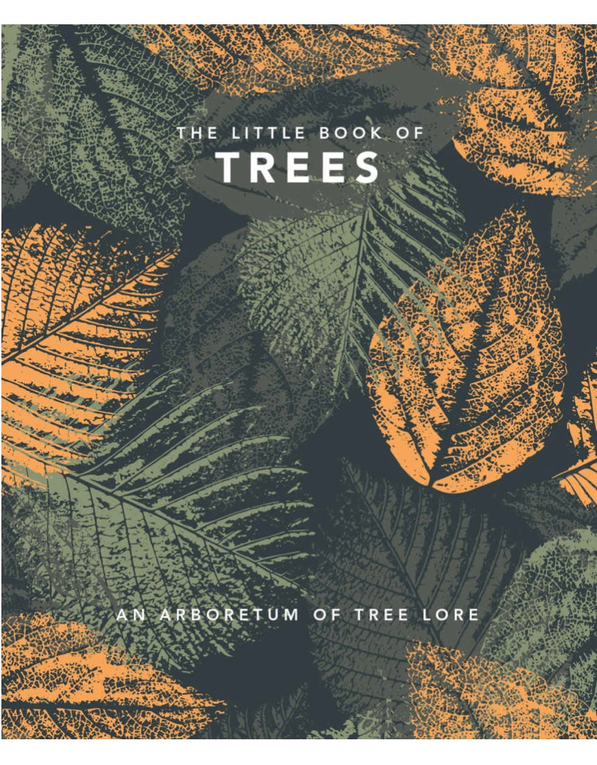THE LITTLE BOOK OF TREES