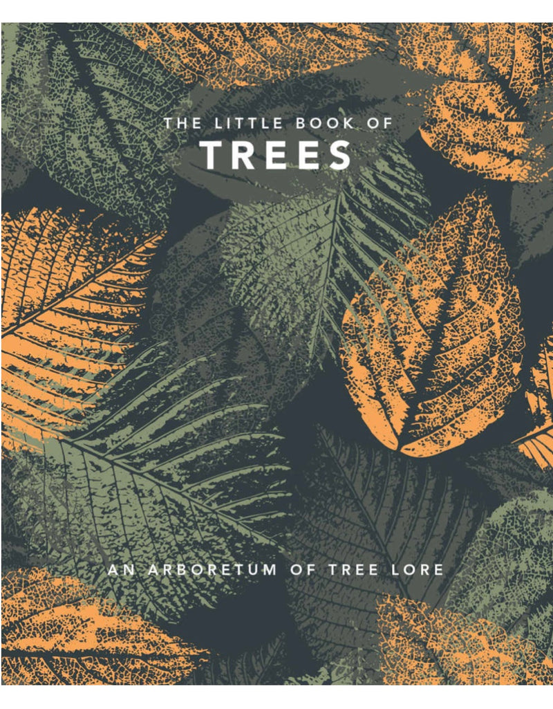 THE LITTLE BOOK OF TREES