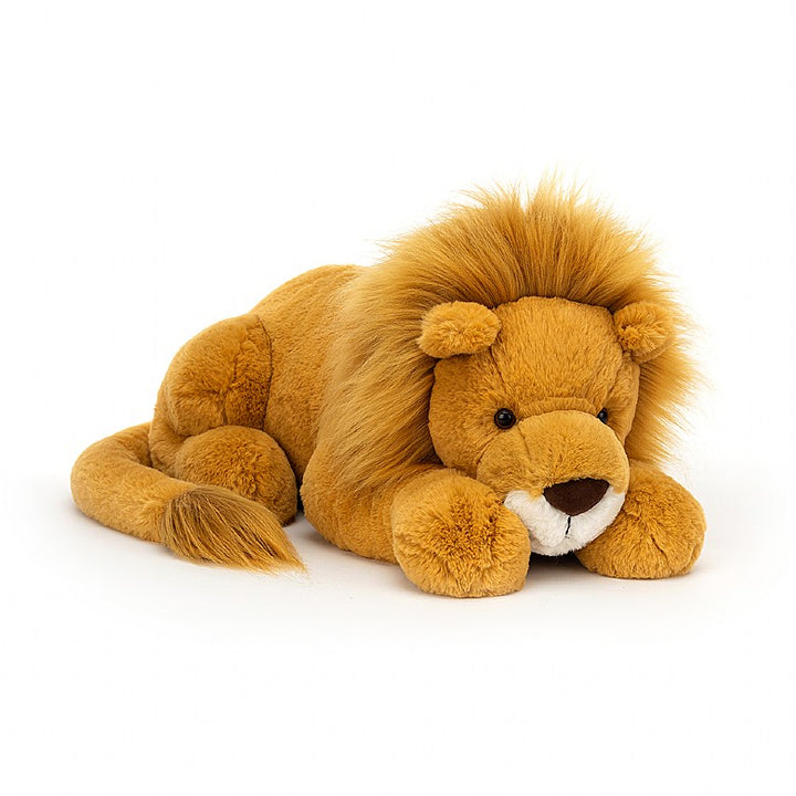 LOUIE LION HUGE