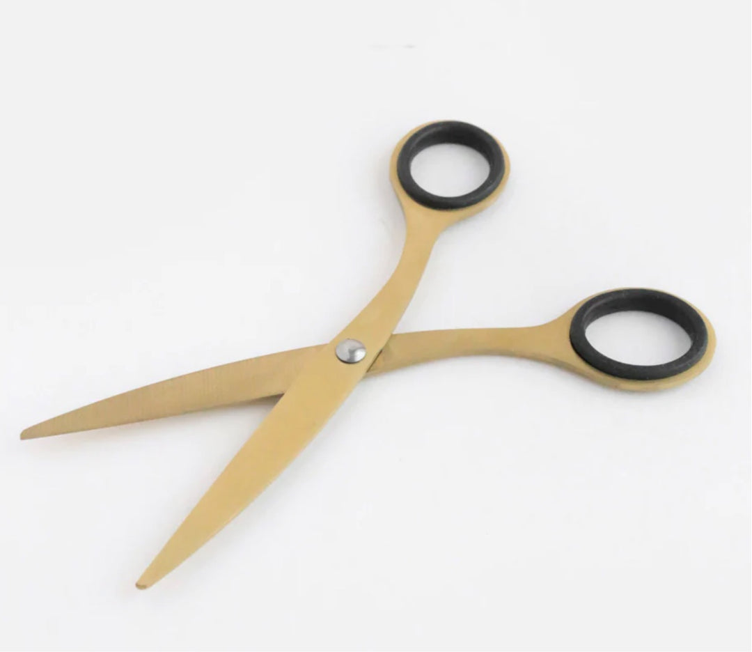 GOLD SCISSORS