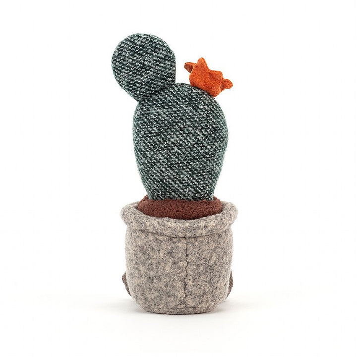 SILLY PRICKLY PEAR CACTUS