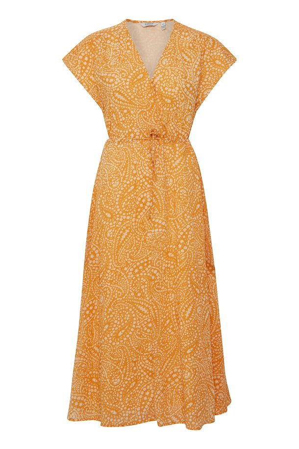PEACH COBBLER MIX IMILLA DRESS