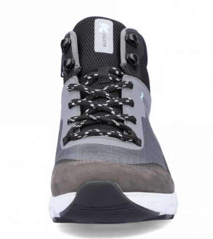 GREY R-EVOLUTION HIGH TOP WALKING BOOT