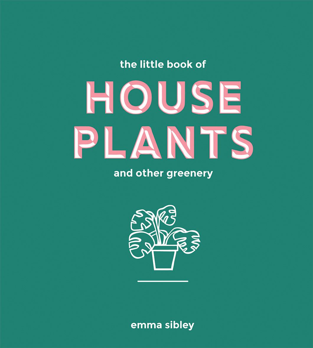 A LITTLE BOOK IF HOUSE PLANTS