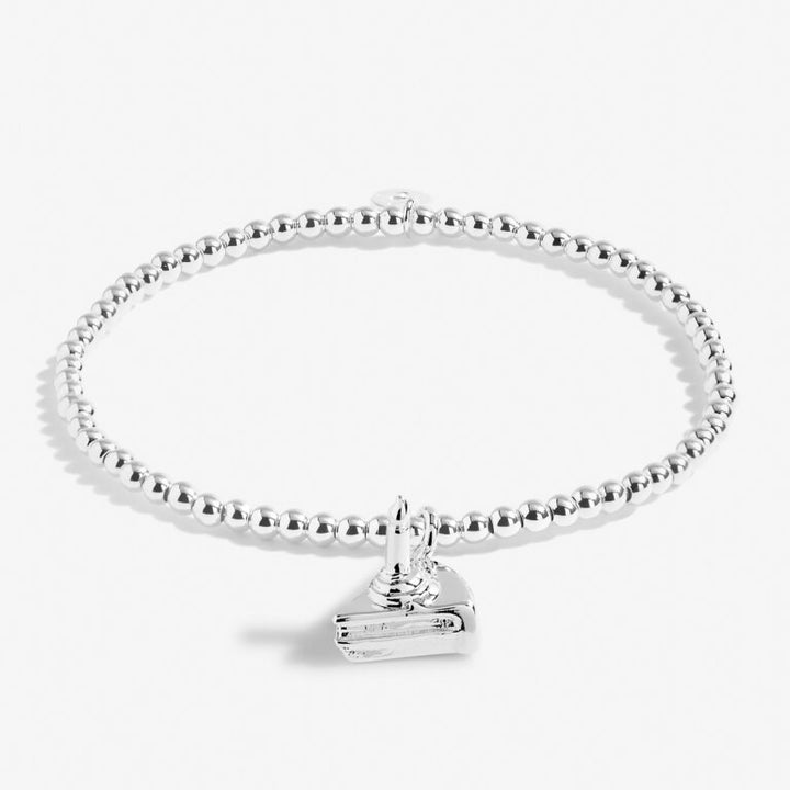 A LITTLE 'HAPPIEST OF BIRTHDAYS' BRACELET