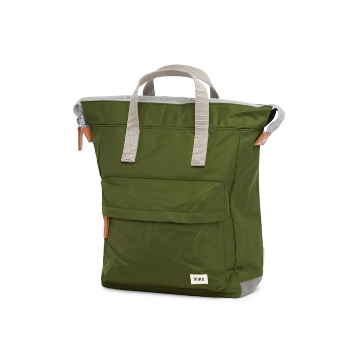 BANTRY B SMALL SUSTAINABLE NYLON BACKPACK