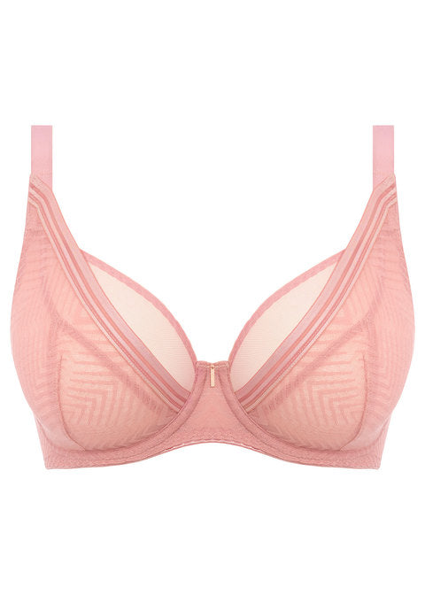 HIGH APEX ASH ROSE BRA