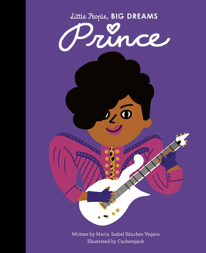 LITTLE PEOPLE BIG DREAMS | PRINCE