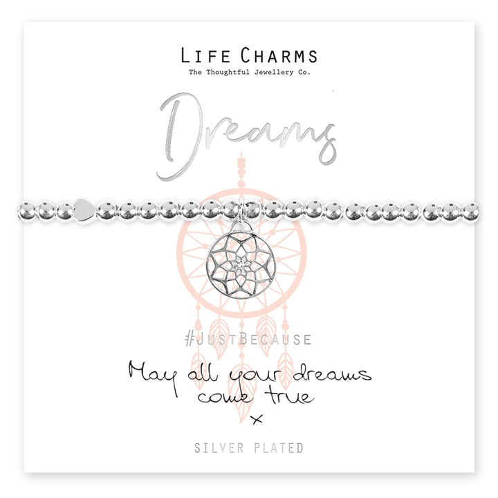 MAY ALL YOUR DREAMS COME TRUE BRACELET