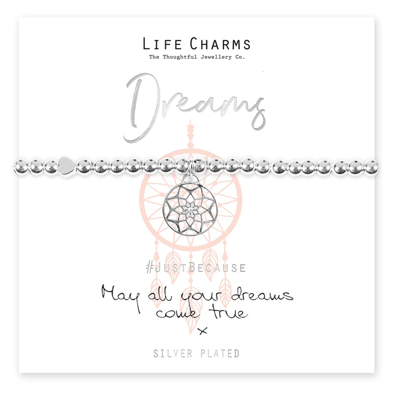 MAY ALL YOUR DREAMS COME TRUE BRACELET