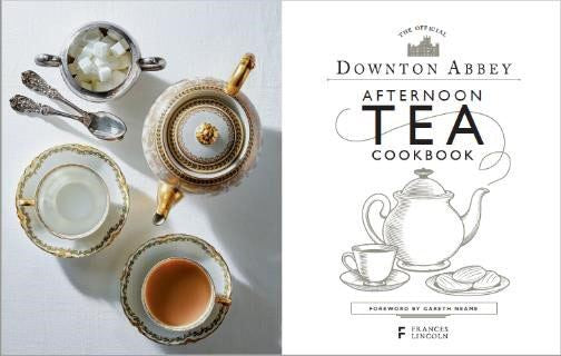 DOWNTON ABBEY AFTERNOON TEA COOKBOOK