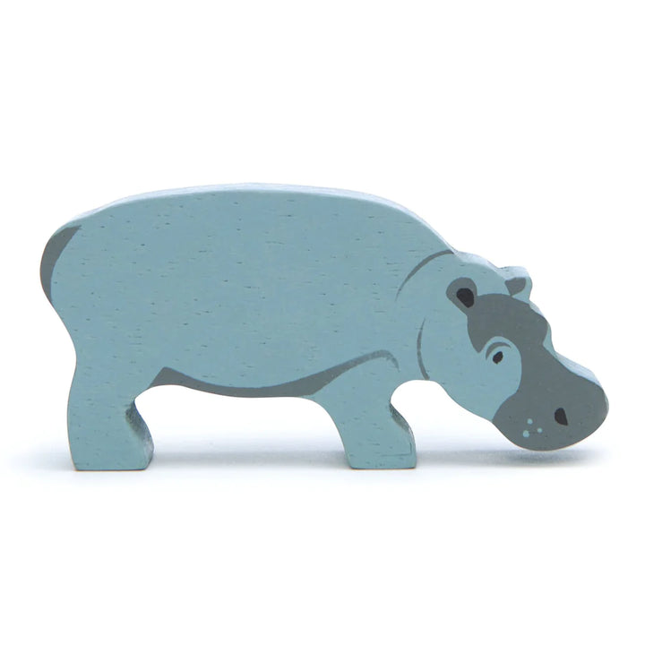 SAFARI ANIMAL HIPPOPOTAMUS