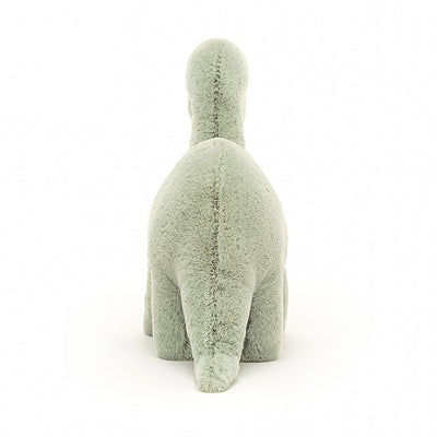 FOSSILLY BRONTOSAURUS