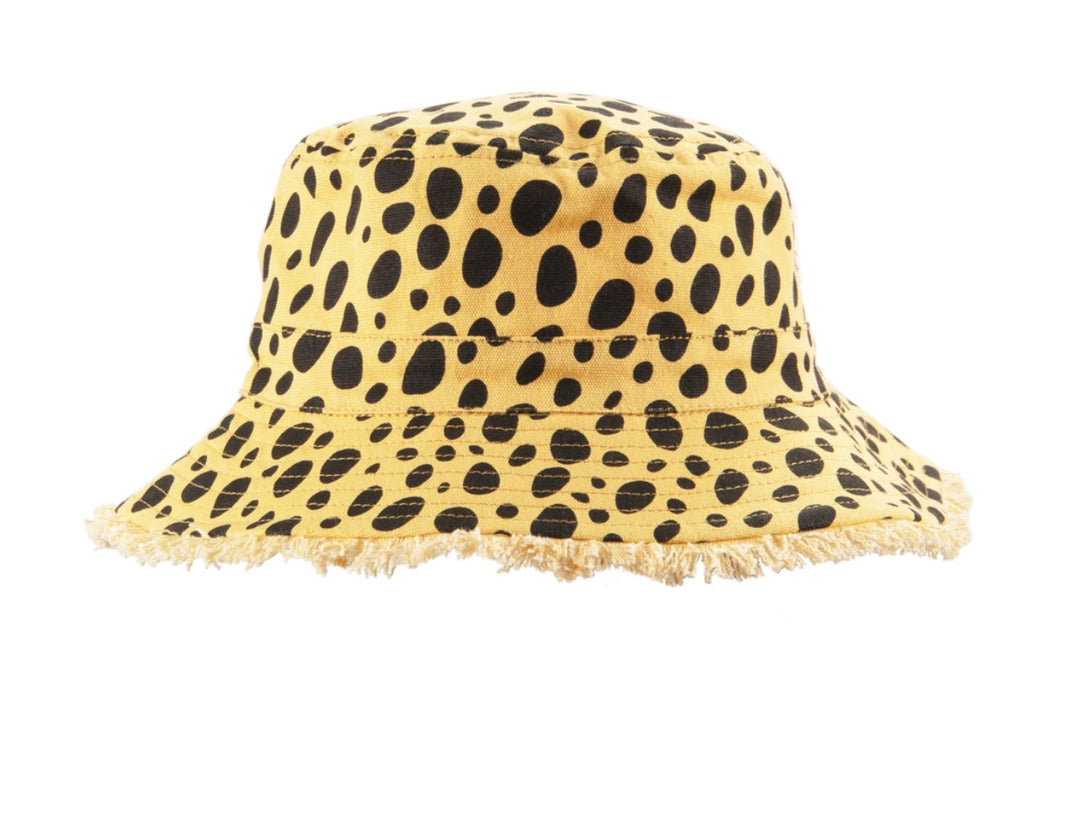 CHEETAH SUN HAT