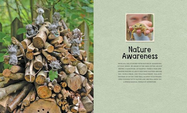 FOREST SCHOOL ADVENTURE BOOK