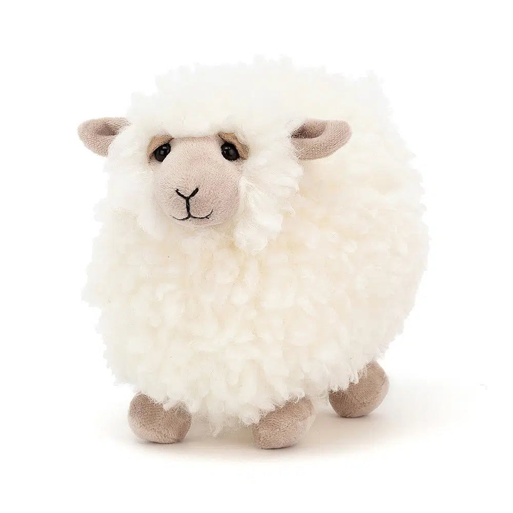 ROLBIE SHEEP CREAM SMALL