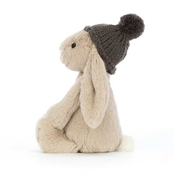 BASHFUL TOASTY BUNNY BEIGE SMALL