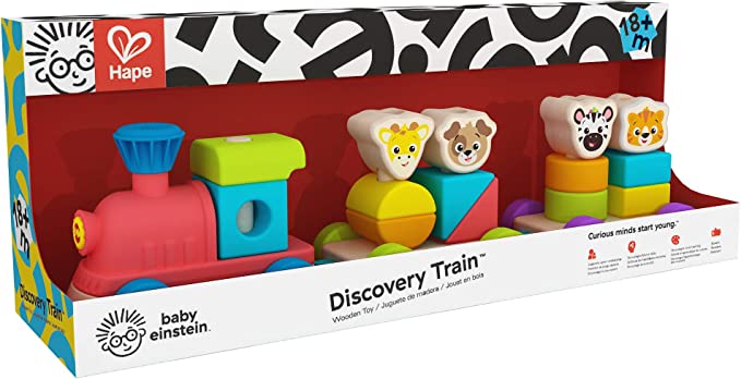 DISCOVERY TRAIN
