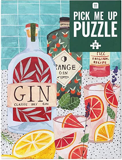 PICK ME UP PUZZLE GIN 500