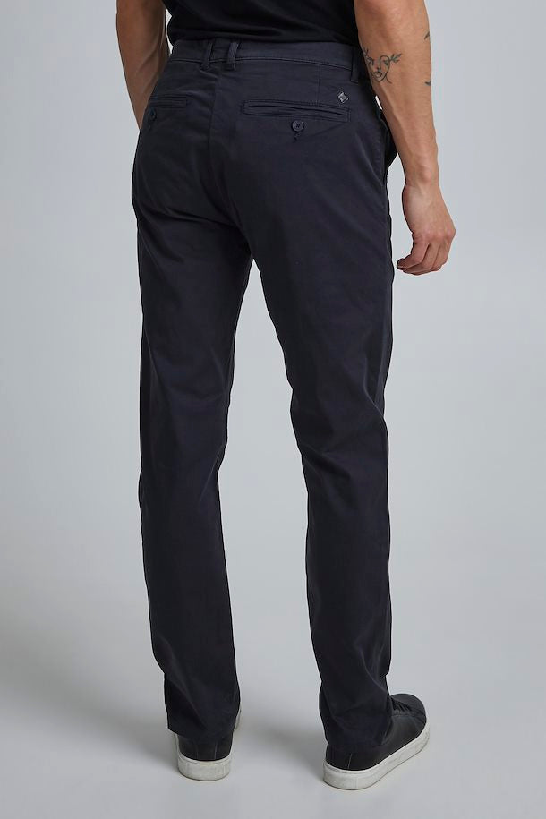 VIGGO NAVY BLAZER CHINO PANTS