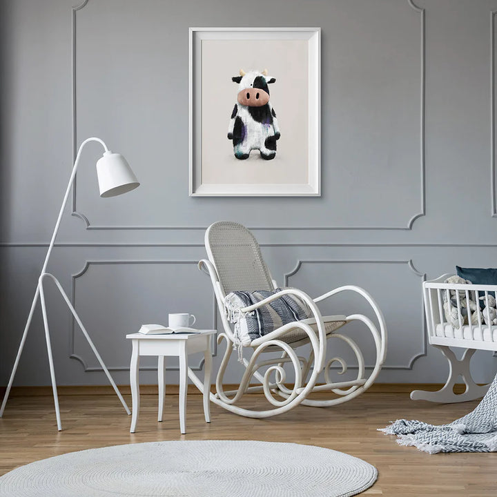 FARMYARD ANIMALS NURSERY PRINTS