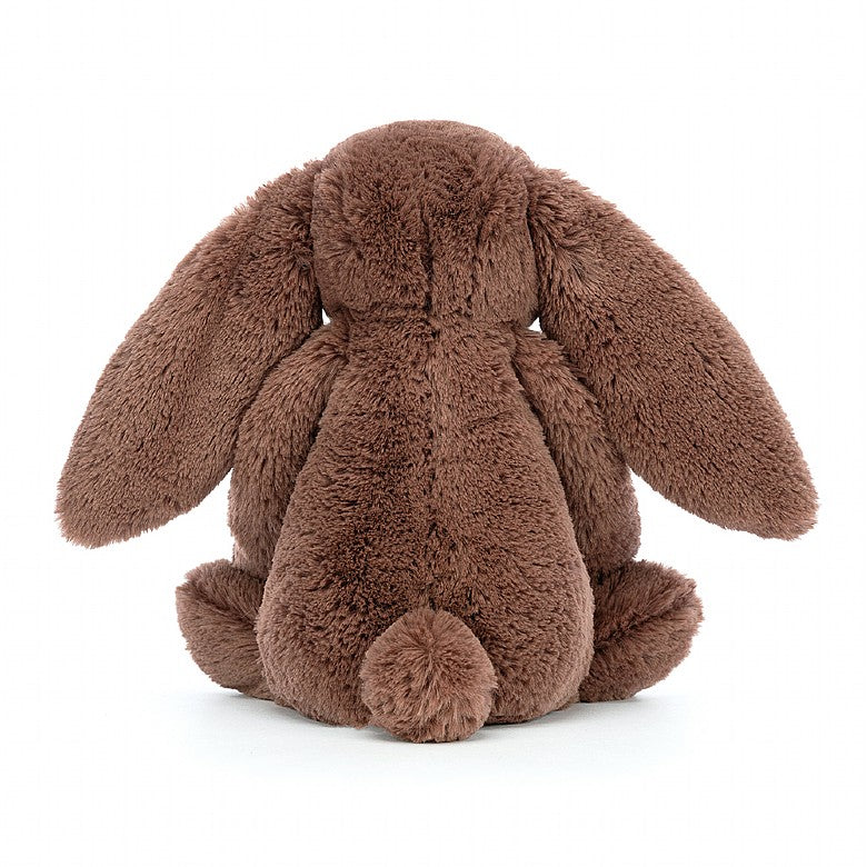 MEDIUM BASHFUL FUDGE BUNNY