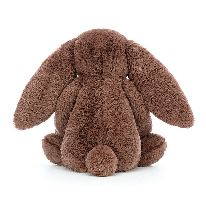 MEDIUM BASHFUL FUDGE BUNNY