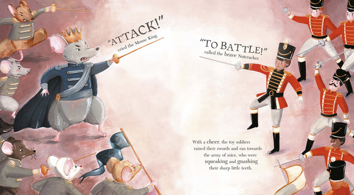 LADYBIRD | THE NUTCRACKER BOOK