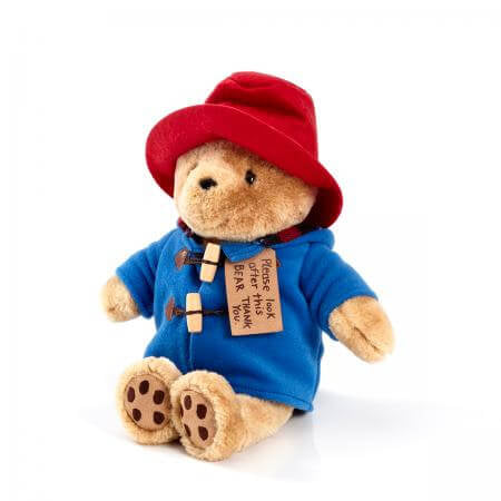 CLASSIC CUDDLY PADDINGTON