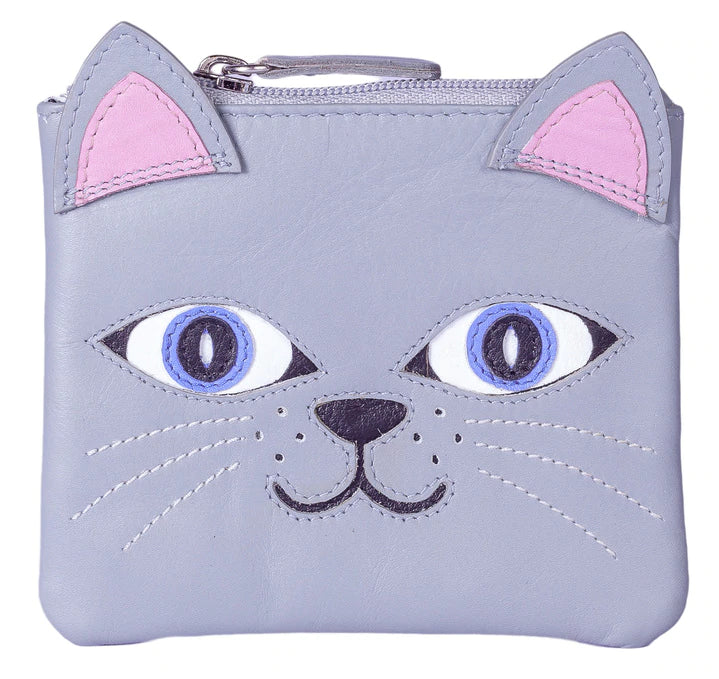 LOLA THE CAT COIN PURSE