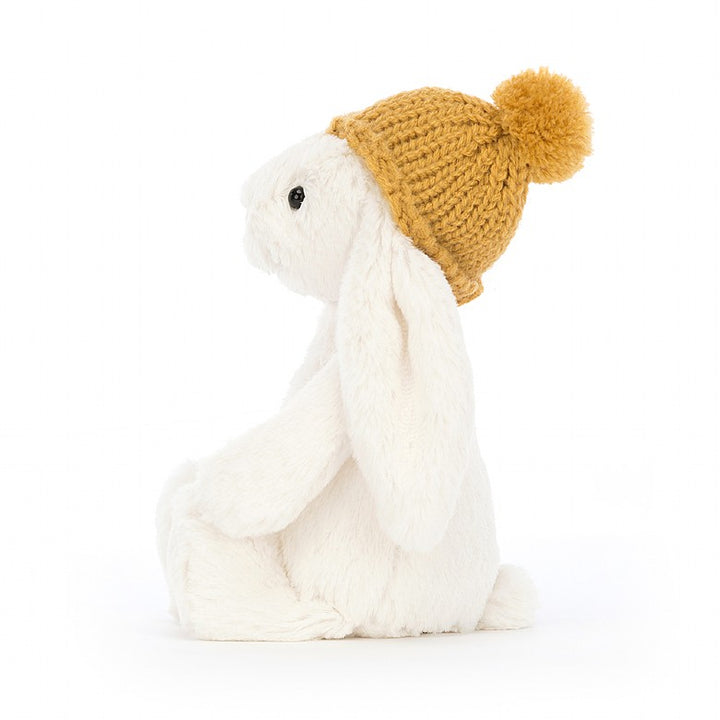 CREAM BASHFUL TOASTY BUNNY