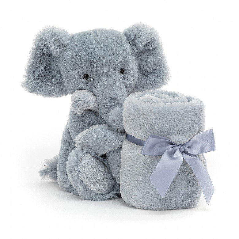 SNUGGLET ELEPHANT SOOTHER