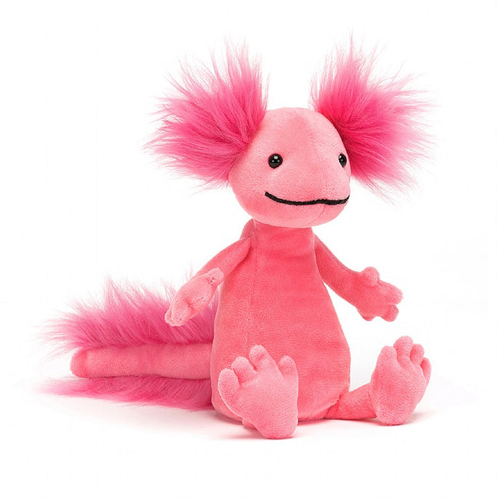 SMALL ALICE AXOLOTL
