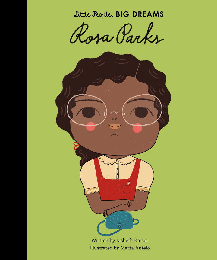 LITTLE PEOPLE BIG DREAMS | ROSA PARKS