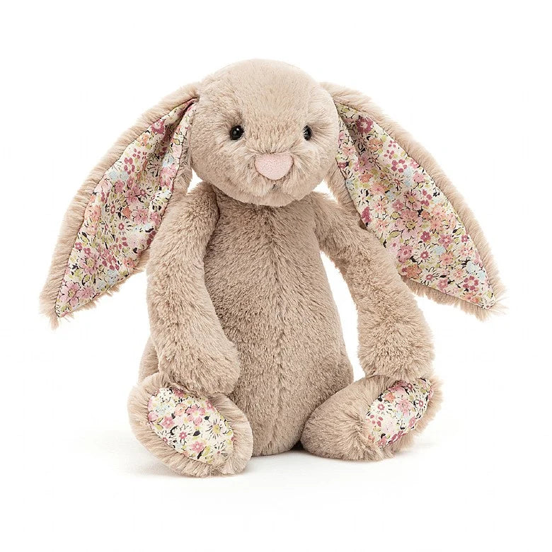 BLOSSOM BEA BEIGE SMALL BUNNY