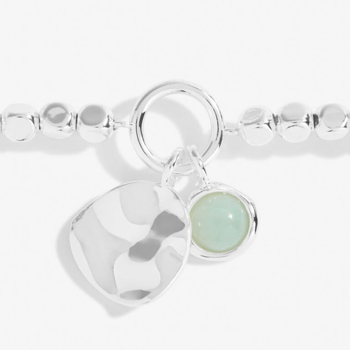 SPIRIT STONES AMAZONITE BRACELET