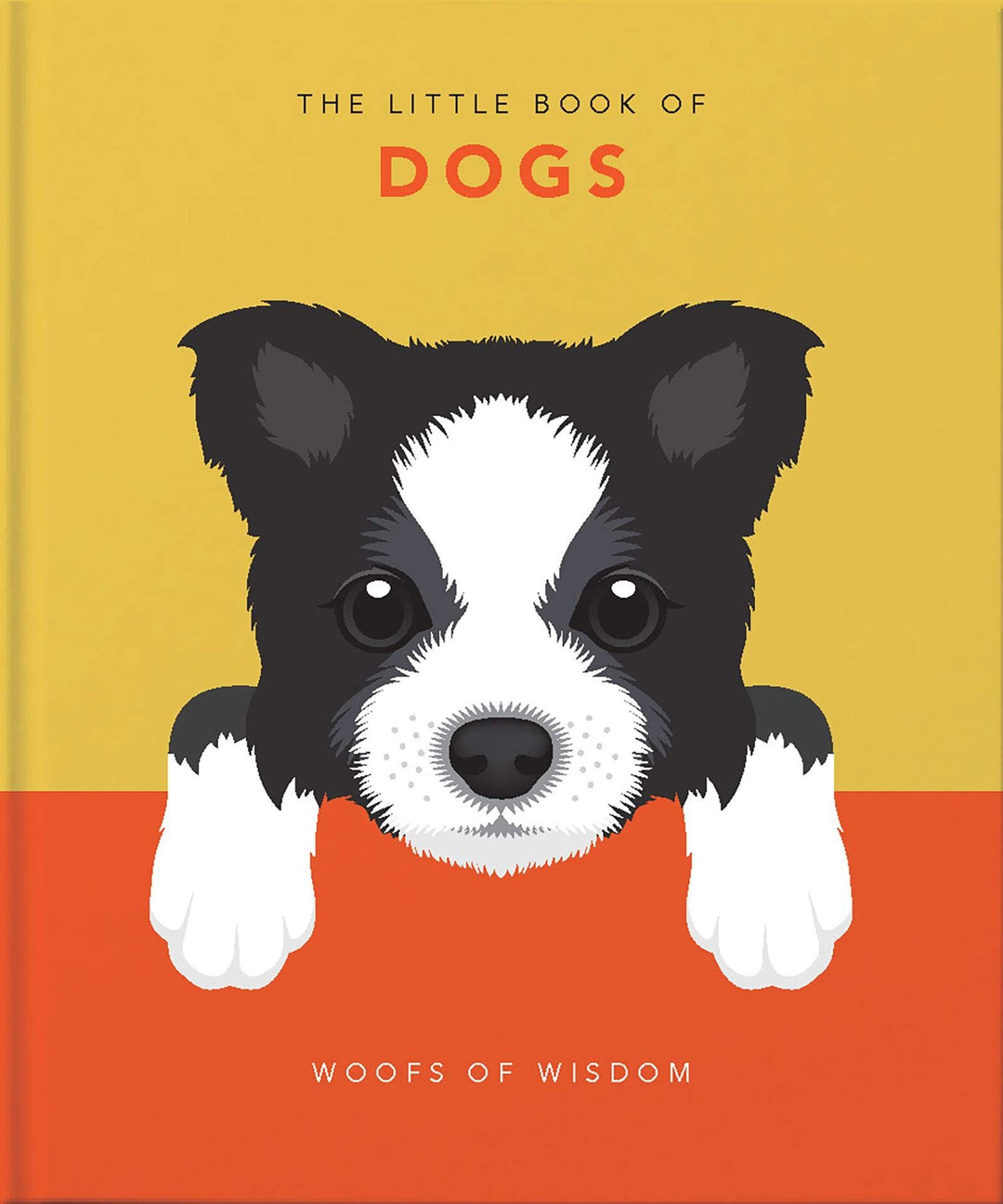 THE LITTLE BOOK OF DOGS