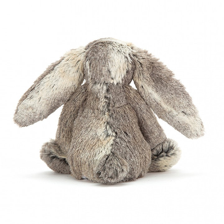 SMALL BASHFUL BUNNY COTTONTAIL