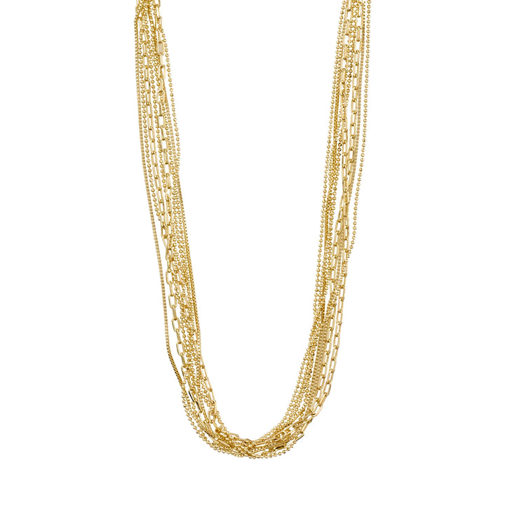 LILLY CHAIN NECKLACE GOLD