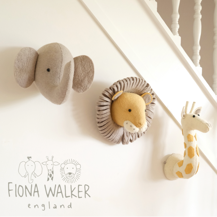 NOAH'S ARK LION HEAD MINI