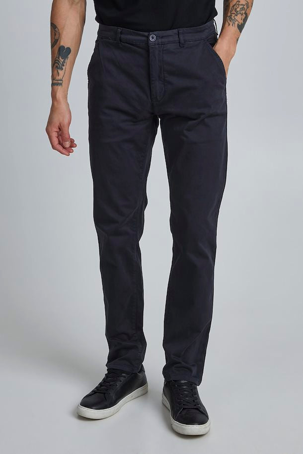 VIGGO NAVY BLAZER CHINO PANTS