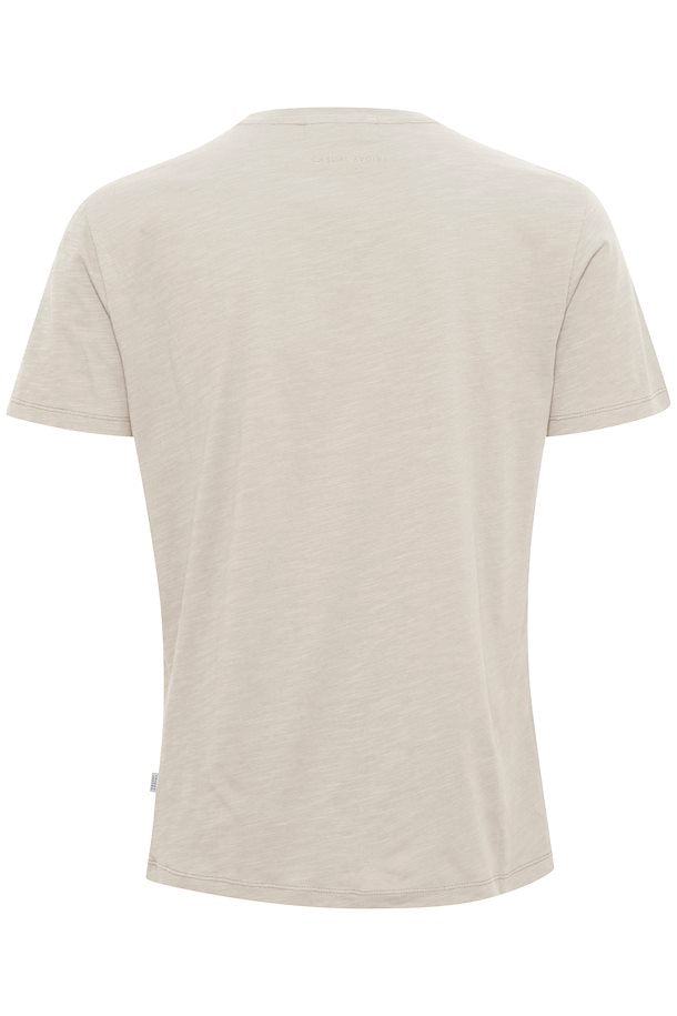 THOR SLUB YARN CHATEAU GREY T-SHIRT