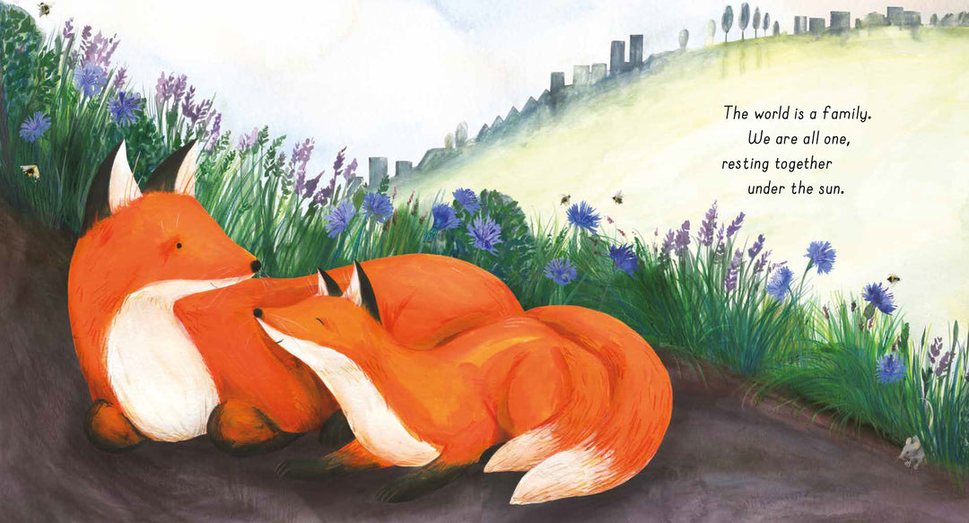 UNDER THE STARS BOOK