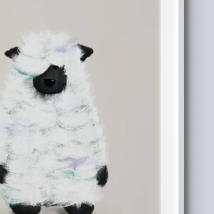 FARMYARD ANIMALS NURSERY PRINTS