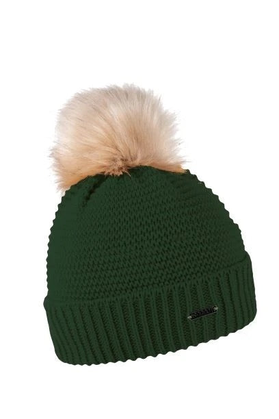 EVA FLEECE BEANIE HAT