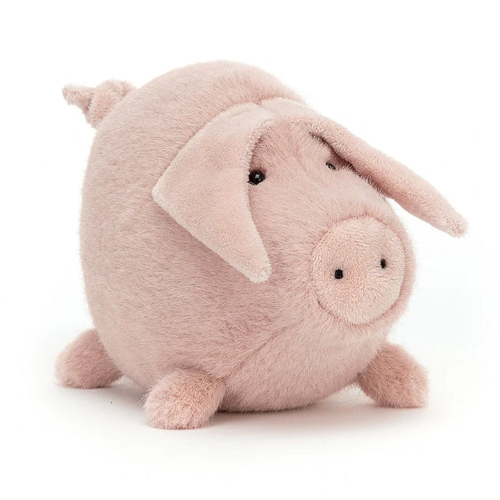 HIGGLEDY PIGGLEDY PINK PIG
